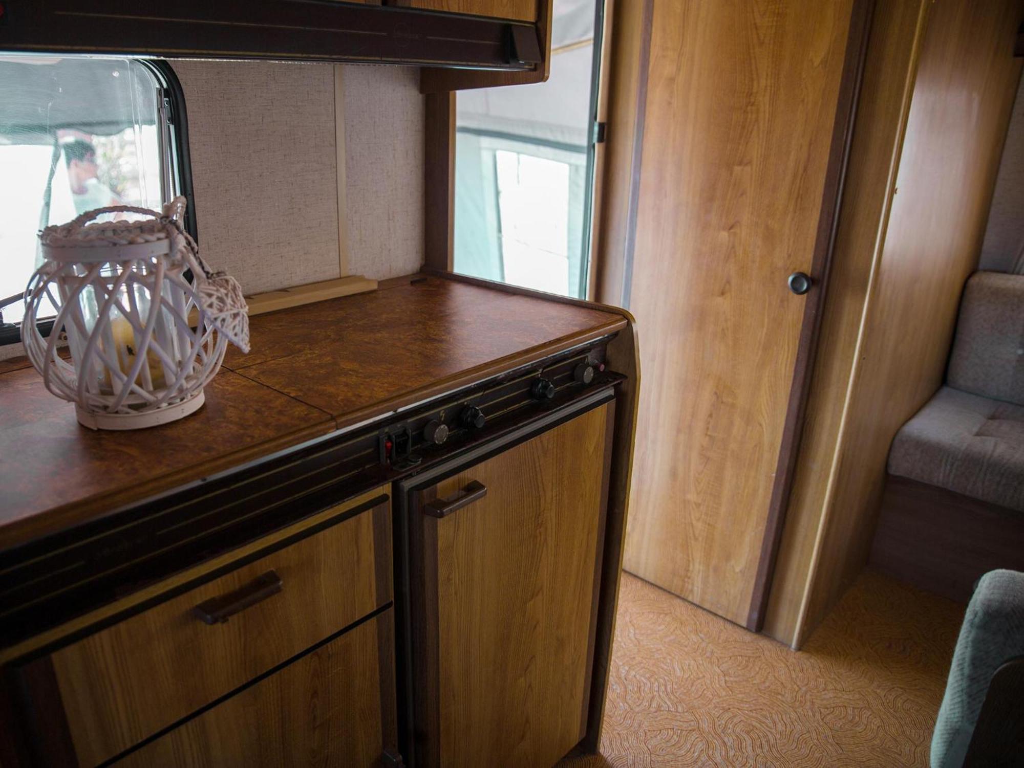 Camping Cala D'Ostia Pula Kamer foto