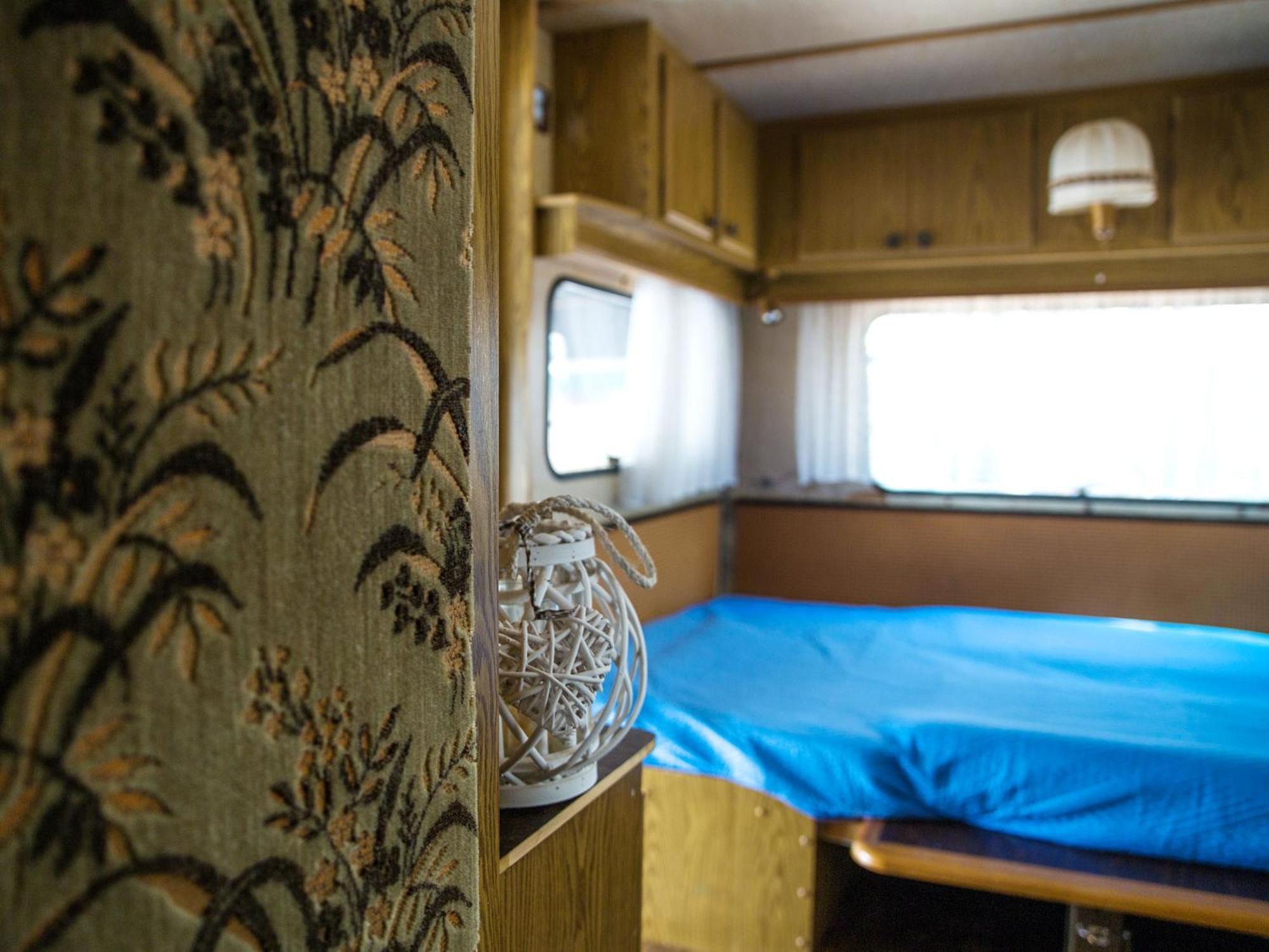 Camping Cala D'Ostia Pula Kamer foto