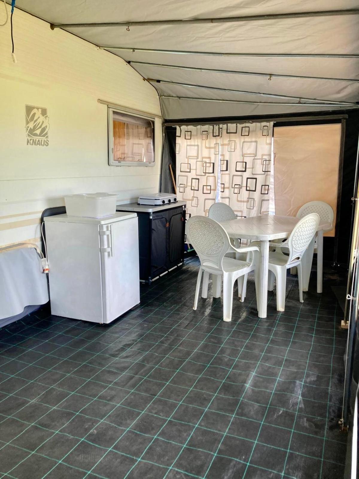 Camping Cala D'Ostia Pula Buitenkant foto