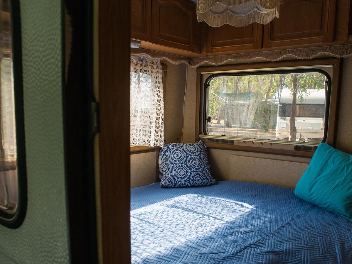 Camping Cala D'Ostia Pula Buitenkant foto