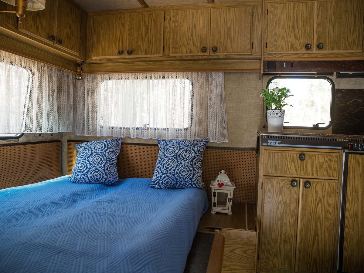 Camping Cala D'Ostia Pula Kamer foto